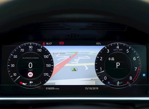 Land Rover Range Rover 5.0 Autobiography 18