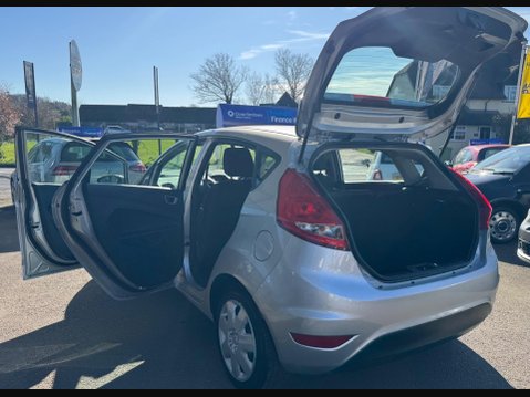 Ford Fiesta 1.25 Edge 5dr 32