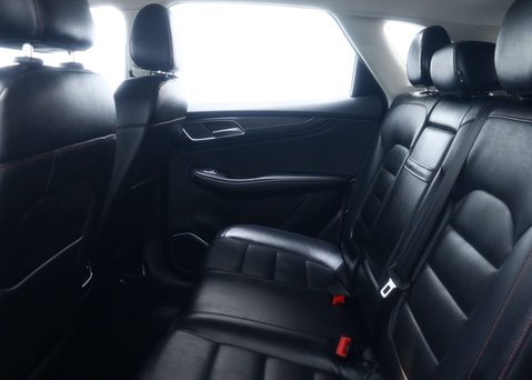 MG HS 1.5 MG HS Excite Semi-Auto 5dr 45