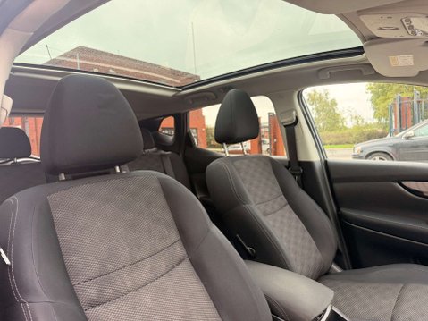 Nissan Qashqai 1.5 Qashqai Acenta+ dCi 5dr 15