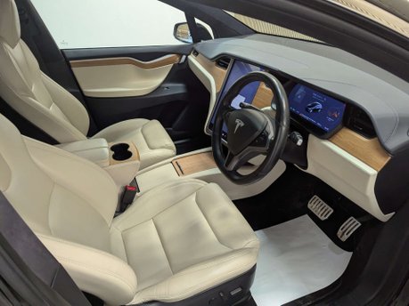 Tesla Model X Model X Ludicrous Performance AWD 4WD 5dr 30