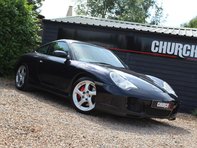 Porsche 911 3.6 911 Carrera 4S 4WD 2dr 2
