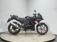 Lexmoto XTR 2013 PROJECT BIKE SPARES OR REPAIR BREAKER PARTS SPORT 125CC 1