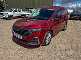Ford Transit Connect SWB L1H1 [SOLD SM] Low Roof Limited Air Con Alloys Cam Nav EURO 6 2