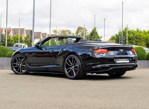 Bentley Continental GT W12 First Edition Convertible 3