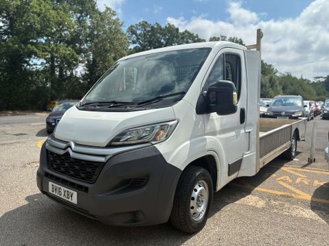 Citroen Relay 2.2 Relay 35 HDi 3