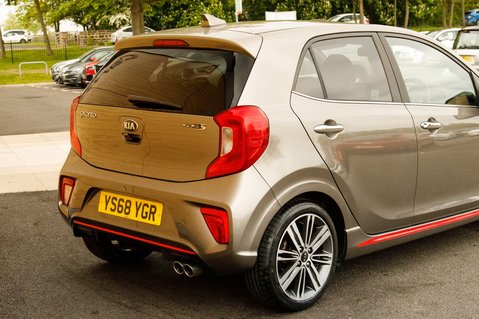 Kia Picanto GT-LINE S 8