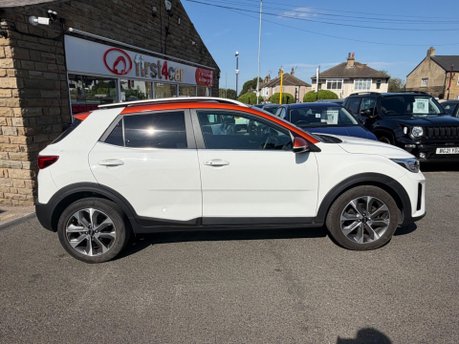 Kia Stonic 4 ISG 6