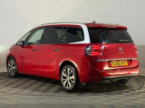 Citroen C4 Grand Picasso BLUEHDI FLAIR S/S 9