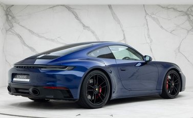 Porsche 911 Carrera GTS (992) 3