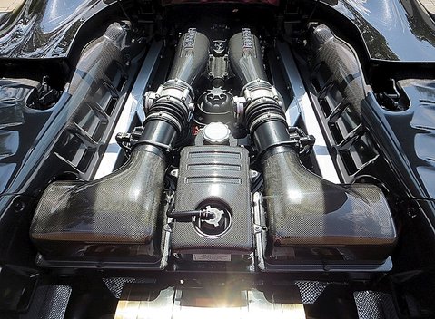 Ferrari 430 Scuderia Spider 16M 4