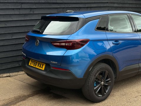 Vauxhall Grandland X 1.2 Grandland X SE T S/S 5dr 10