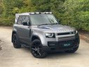 Land Rover Defender 3.0 D200 MHEV Hard Top SUV Auto 4WD SWB Euro 6 (s/s) 3dr