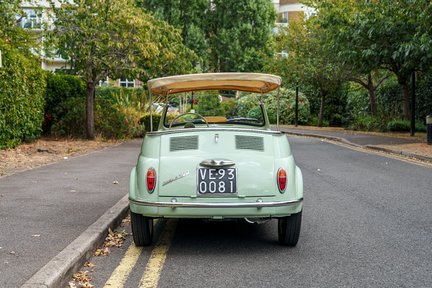 Fiat 500 Jolly 6