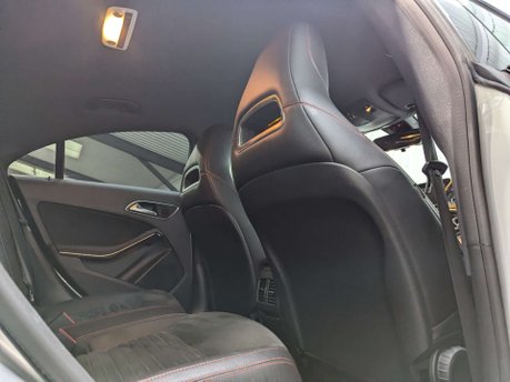 Mercedes-Benz CLA Class 1.6 CLA 180 AMG Line Auto 4dr 61
