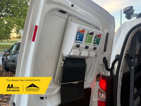 Vauxhall Combo 1.6 Combo 2300 Edition S/S 27