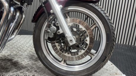 Kawasaki Zephyr 1995 GREAT RUNNING CLEAN PROJECT BIKE 550CC CUSTOM RETRO 15