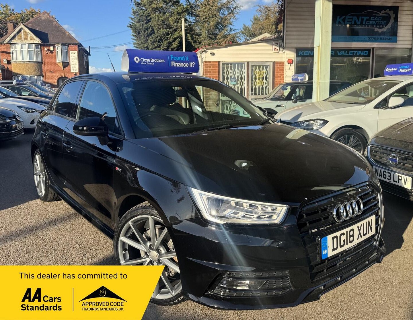2018 Audi A1