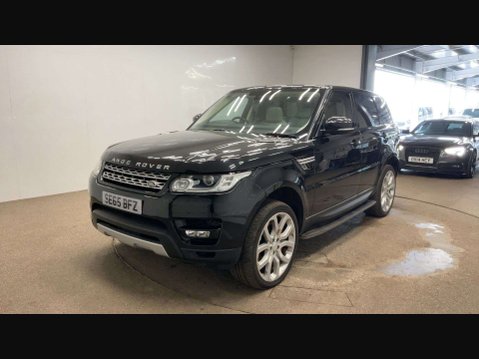 Land Rover Range Rover Sport 3.0 Range Rover Sport HSE SDV6 Auto 4WD 5dr 2