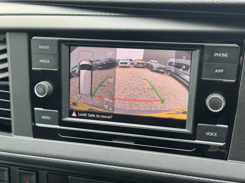 2024 Volkswagen TransporterCrew Cab AUTO SWB L1H1 LHighline T32 A/C Alloys Camera Sensors EURO 6 — thumbnail 34 of 51