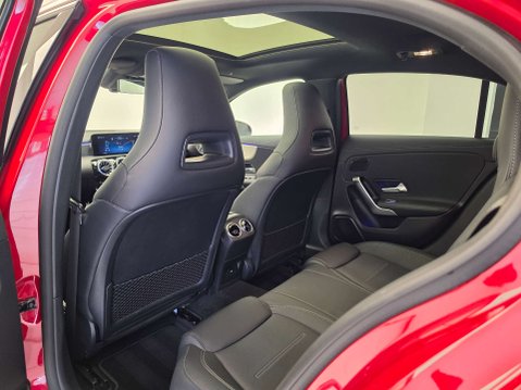 Mercedes-Benz A Class 2.0 AMG A 35 Premium + MHEV 4M A 4WD 5dr 27