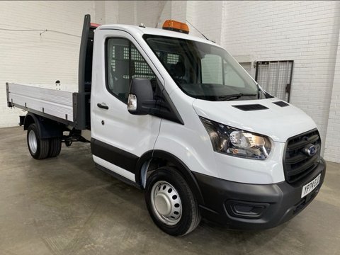 Ford Transit 350 LEADER C/C ECOBLUE 3