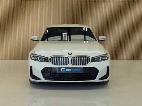BMW 3 Series 2.0 320i M Sport Auto 4dr 6