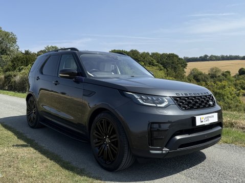 Land Rover Discovery TD6 HSE LUXURY 1