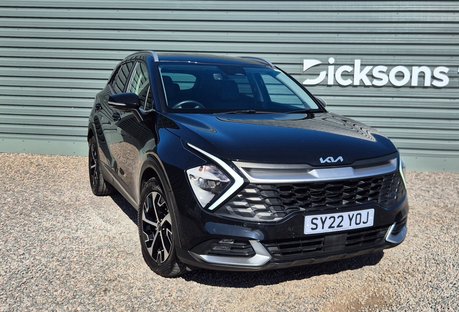 Kia Sportage 1.6 T-GDi '3' 48V