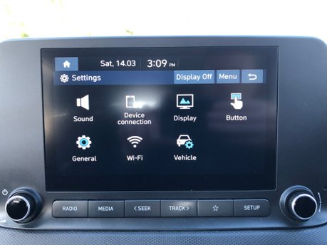 Hyundai KONA T-GDI SE CONNECT MHEV 53,000m, 1 owner Euro 6 ULEZ compliant 23