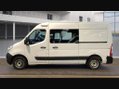 Vauxhall Movano 2.3 CDTi 3500 FWD L2 H2 Euro 6 5dr 3