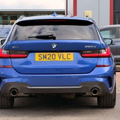 BMW 3 Series 2.0 320d M Sport Touring 5dr Diesel Auto xDrive Euro 6 (s/s) (190 ps) 6