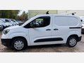 Vauxhall Combo 1.5 Turbo D 2000 Dynamic Panel Van 4dr Diesel Manual L1 H1 Euro 6 (100 ps) 16
