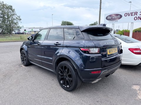 Land Rover Range Rover Evoque TD4 HSE DYNAMIC LUX 9