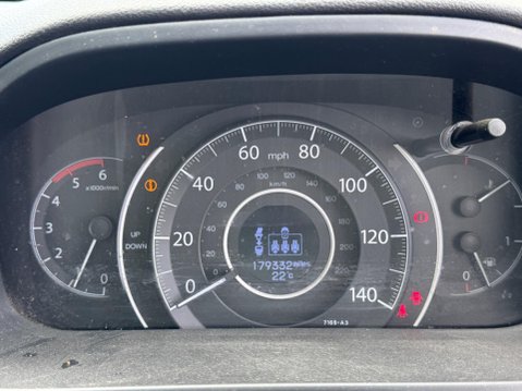 Honda CR-V 2.2 i-DTEC EX 4WD Euro 5 (s/s) 5dr 24