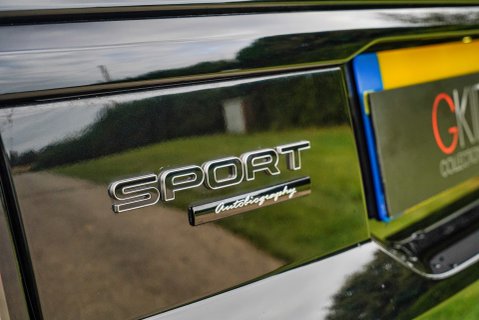Land Rover Range Rover Sport 3.0 SDV6 AUTOBIOGRAPHY DYNAMIC 22
