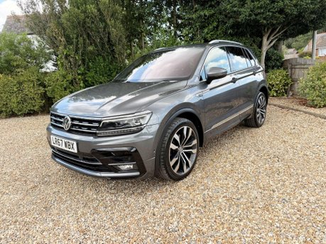 Volkswagen Tiguan 2.0 BiTDI R-Line DSG 4Motion Euro 6 (s/s) 5dr 1
