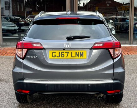 Honda HR-V 1.5 HR-V EX I-VTec CVT 5dr 6