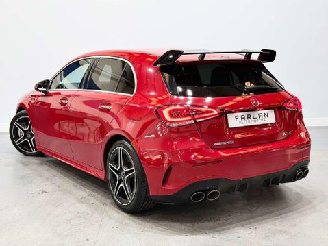 Mercedes-Benz A Class 2.0 A35 AMG (Premium) Hatchback 5dr Petrol SpdS DCT 4MATIC Euro 6 (s/s) (30 30
