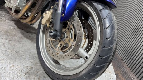 Honda CB 2006 38K PROJECT BIKE SPARES OR REPAIR MK2 600CC NAKED BIKE 7