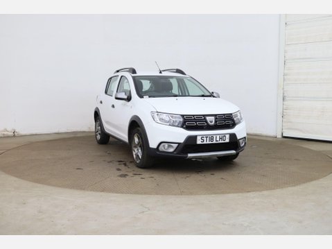 Dacia Sandero Stepway 0.9 TCe Laureate Euro 6 (s/s) 5dr 1