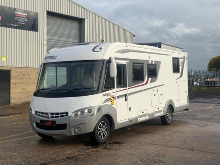 Rapido Serie 80DF 