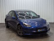 Tesla Model 3 Model 3 Long Range AWD 4WD 4dr 4
