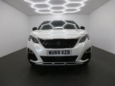 Peugeot 5008 1.2 PureTech GT Line Euro 6 (s/s) 5dr