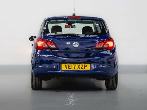 Vauxhall Corsa 1.4 Corsa Energy AC ecoFLEX 5dr 8