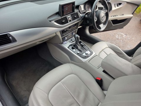 Audi A7 3.0 A7 Sportback TDI SE Executive Ultra Semi-Auto 5dr 14