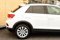 Volkswagen T-Roc SE TSI 7