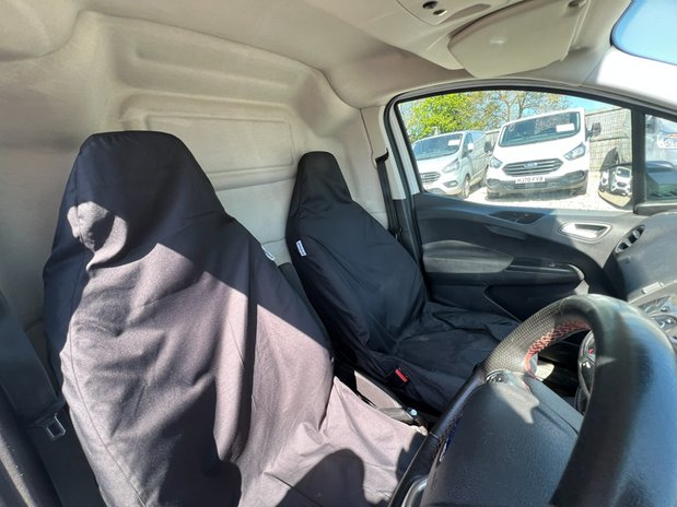 Ford Transit Courier SWB L1H1 (SOLD) Low Roof Sport Air Con Alloys Sensors EURO 6 NO VAT 27