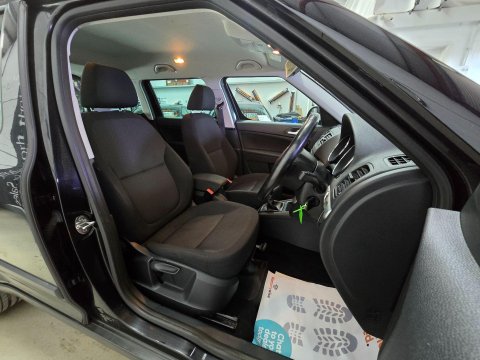 Skoda Yeti 1.2 TSI SE Outdoor Euro 5 5dr 37