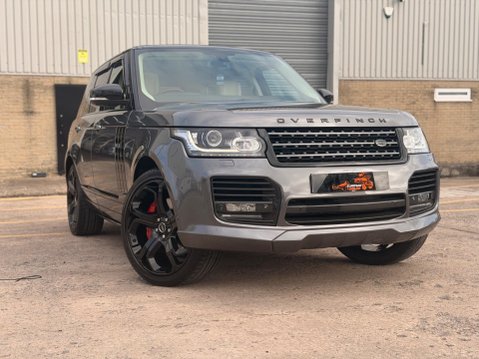 Land Rover Range Rover 4.4 SD V8 Autobiography Auto 4WD Euro 5 5dr 1